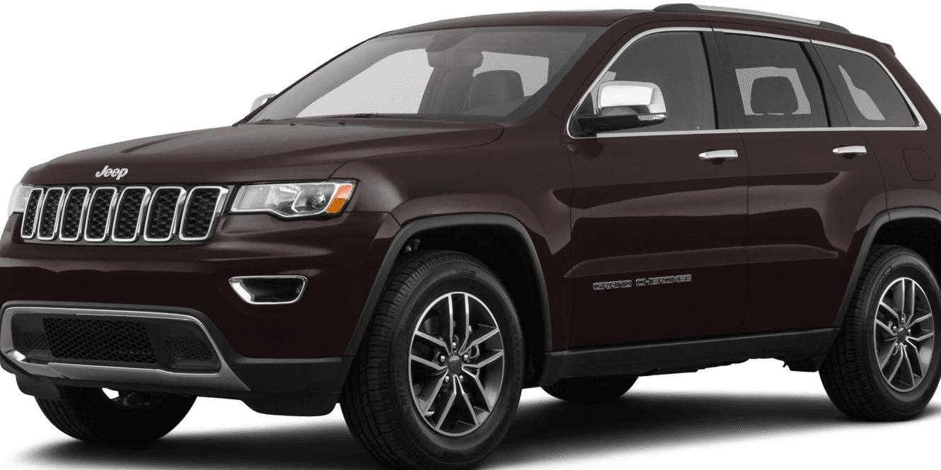 JEEP GRAND CHEROKEE 2021 1C4RJFBG0MC699667 image